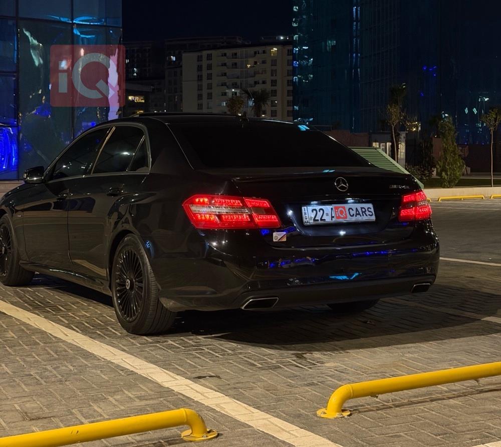 مرسيدس بنز E-Class